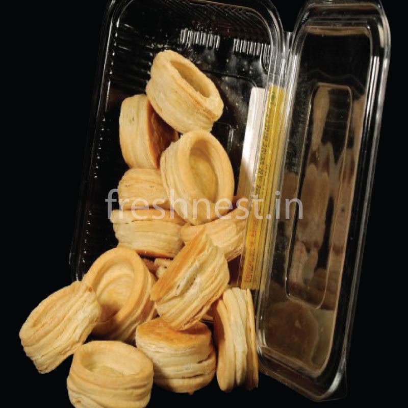 Vol-Au-Vent Cases